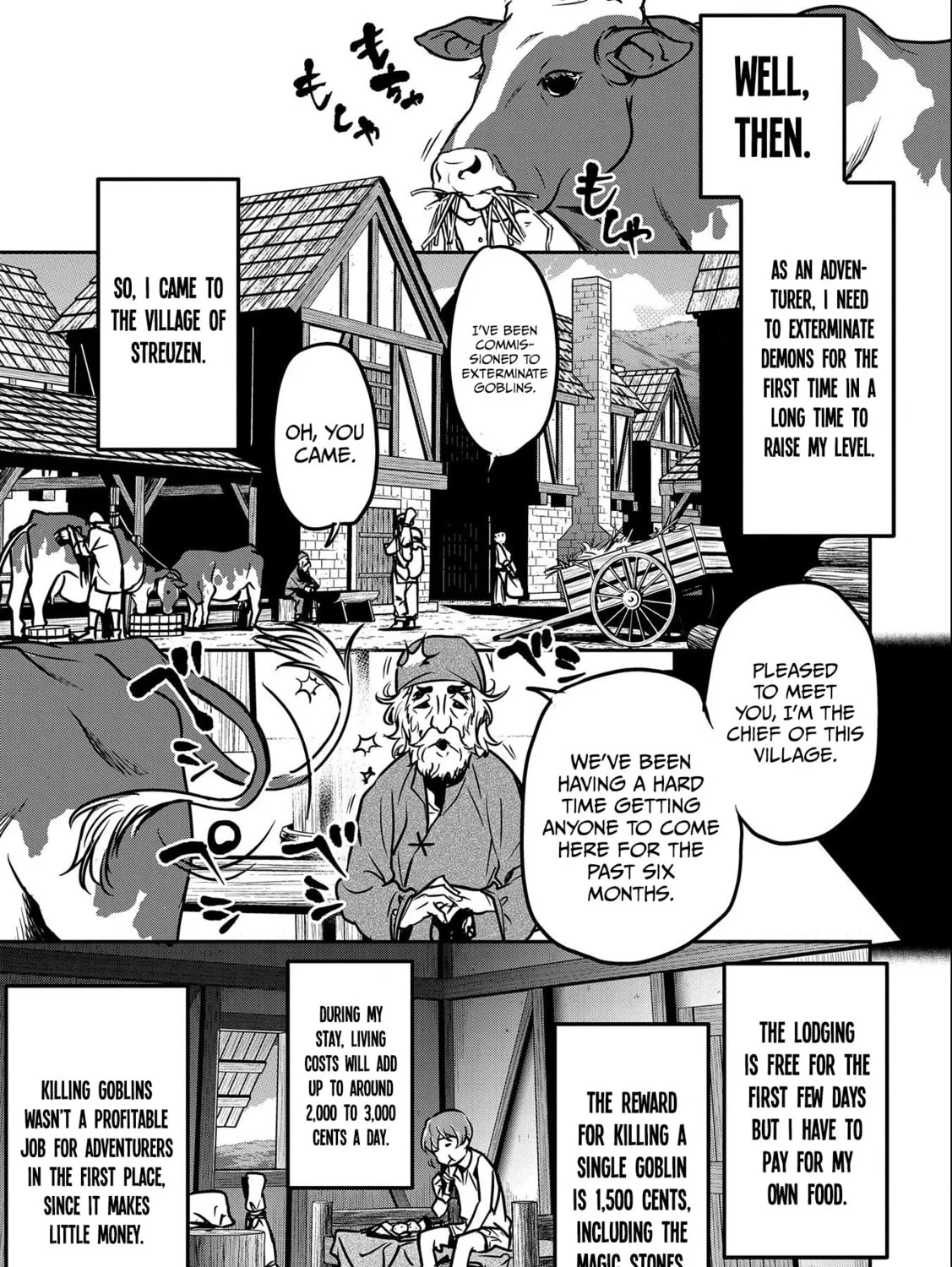 Villager A Wants to Save the Villainess no Matter What! Chapter 10 page 7 - 