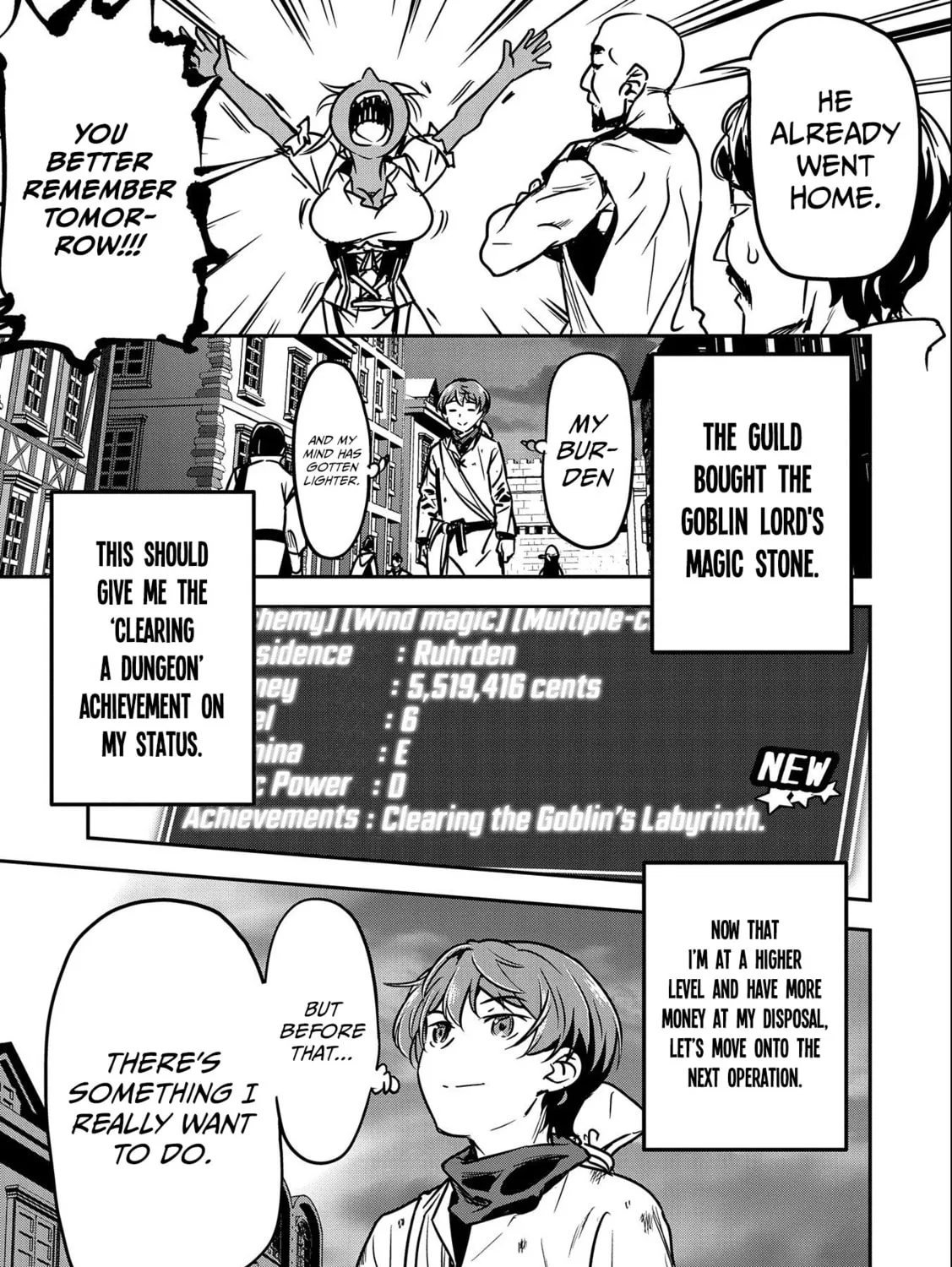 Villager A Wants to Save the Villainess no Matter What! Chapter 10 page 63 - 