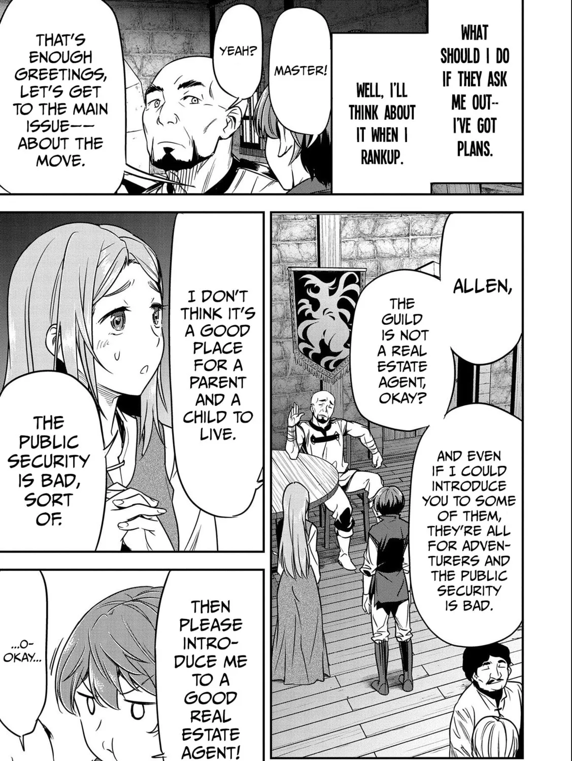 Villager A Wants to Save the Villainess no Matter What! Chapter 11 page 15 - 