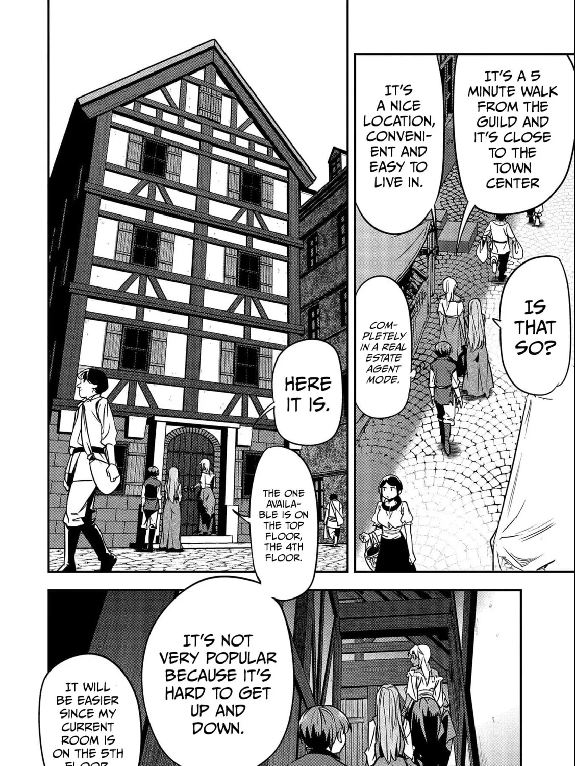 Villager A Wants to Save the Villainess no Matter What! Chapter 11 page 25 - 