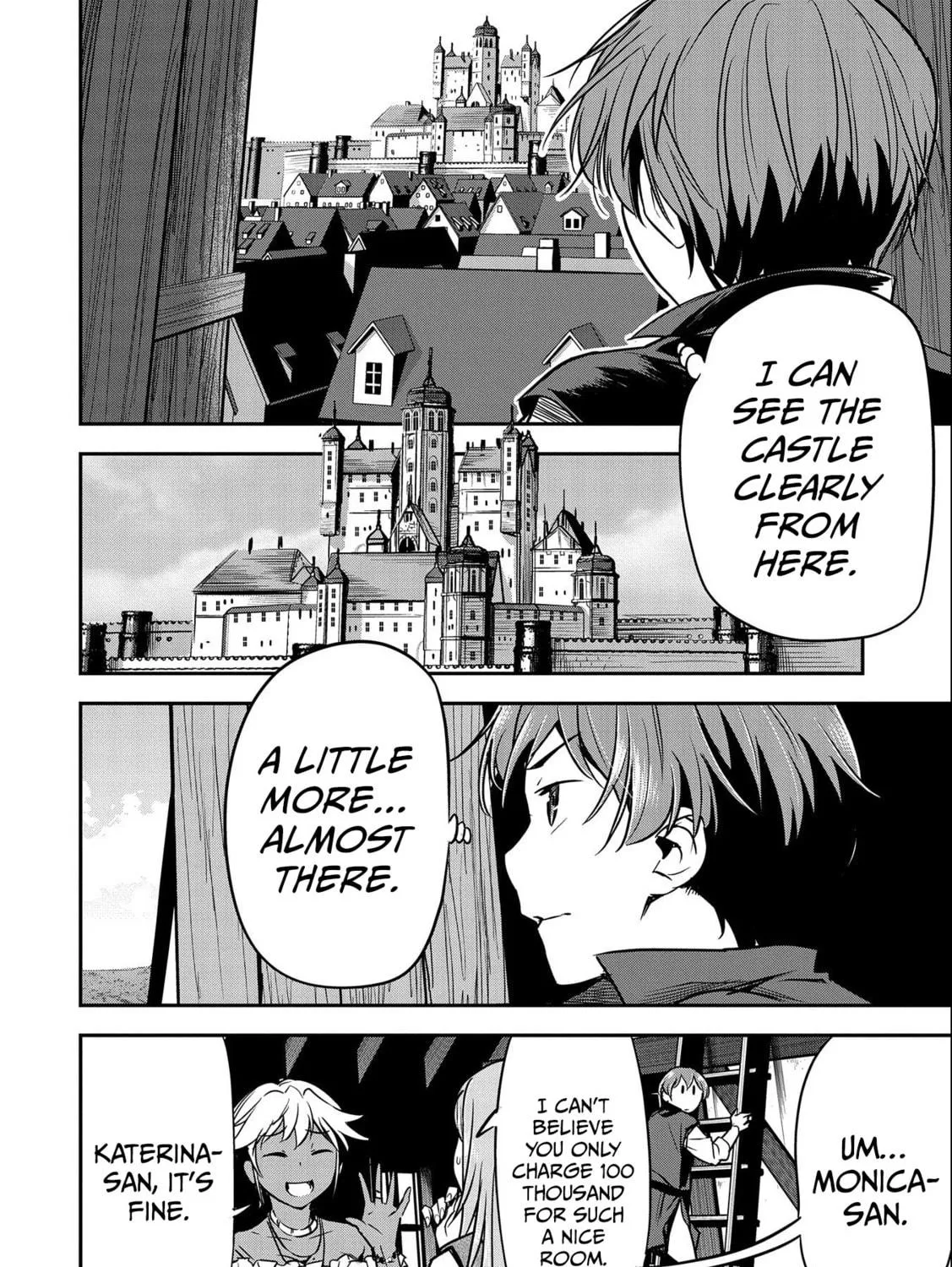 Villager A Wants to Save the Villainess no Matter What! Chapter 11 page 29 - 
