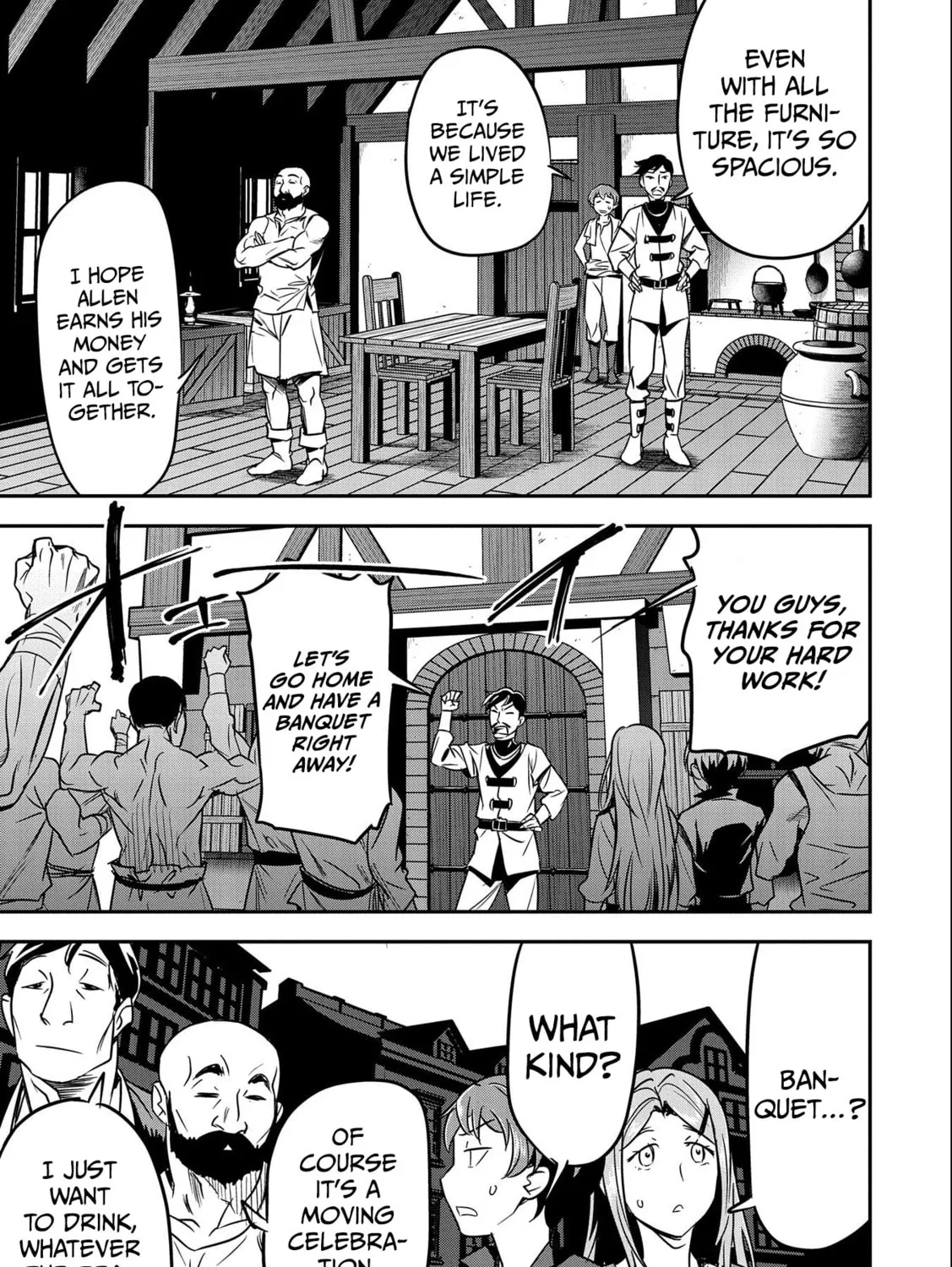 Villager A Wants to Save the Villainess no Matter What! Chapter 11 page 43 - 