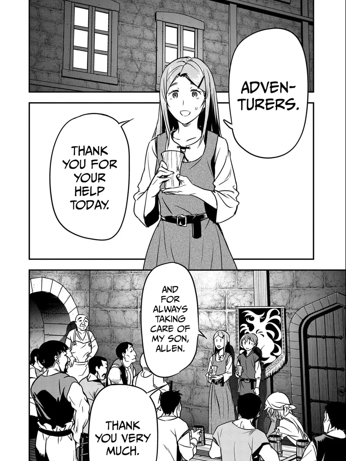 Villager A Wants to Save the Villainess no Matter What! Chapter 11 page 45 - 