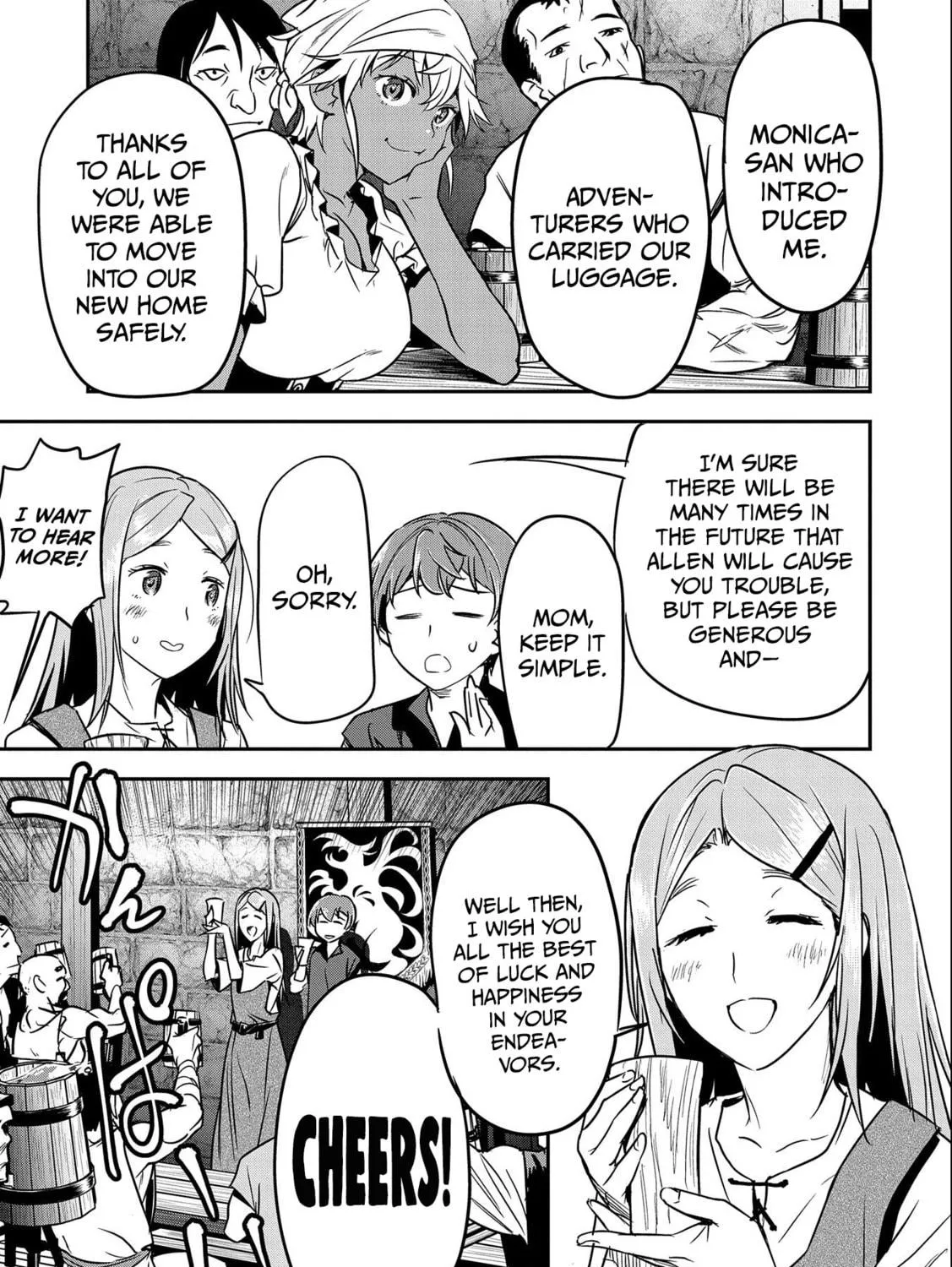 Villager A Wants to Save the Villainess no Matter What! Chapter 11 page 47 - 