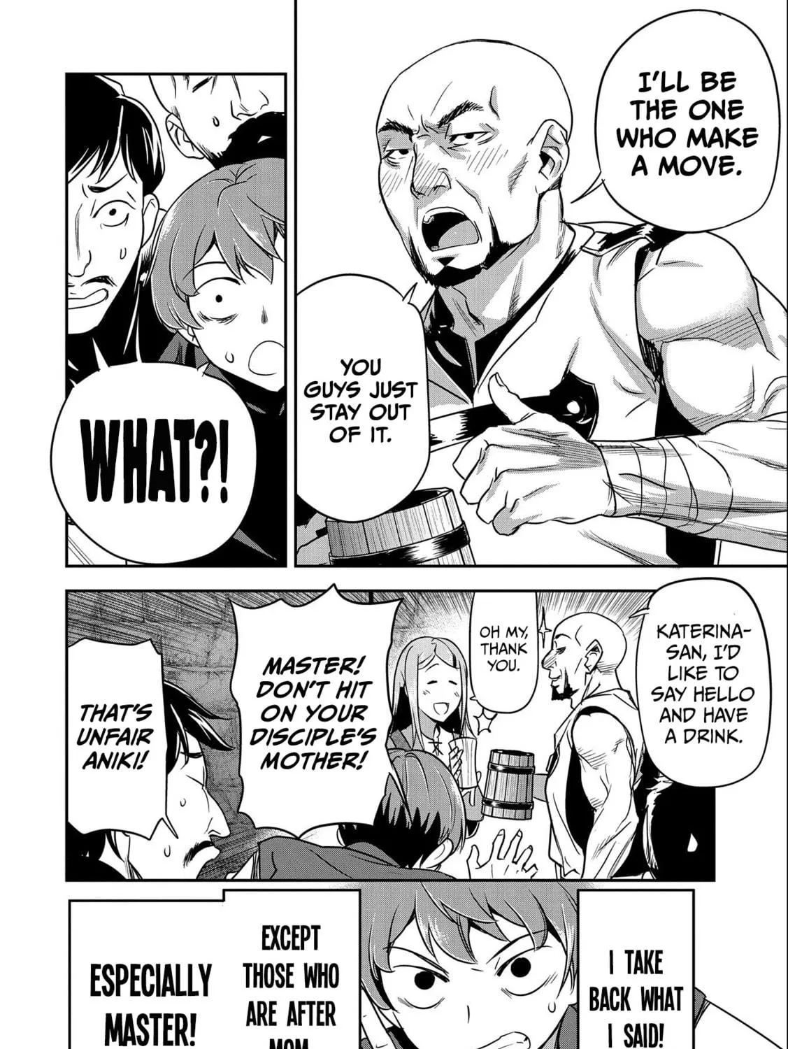 Villager A Wants to Save the Villainess no Matter What! Chapter 11 page 53 - 