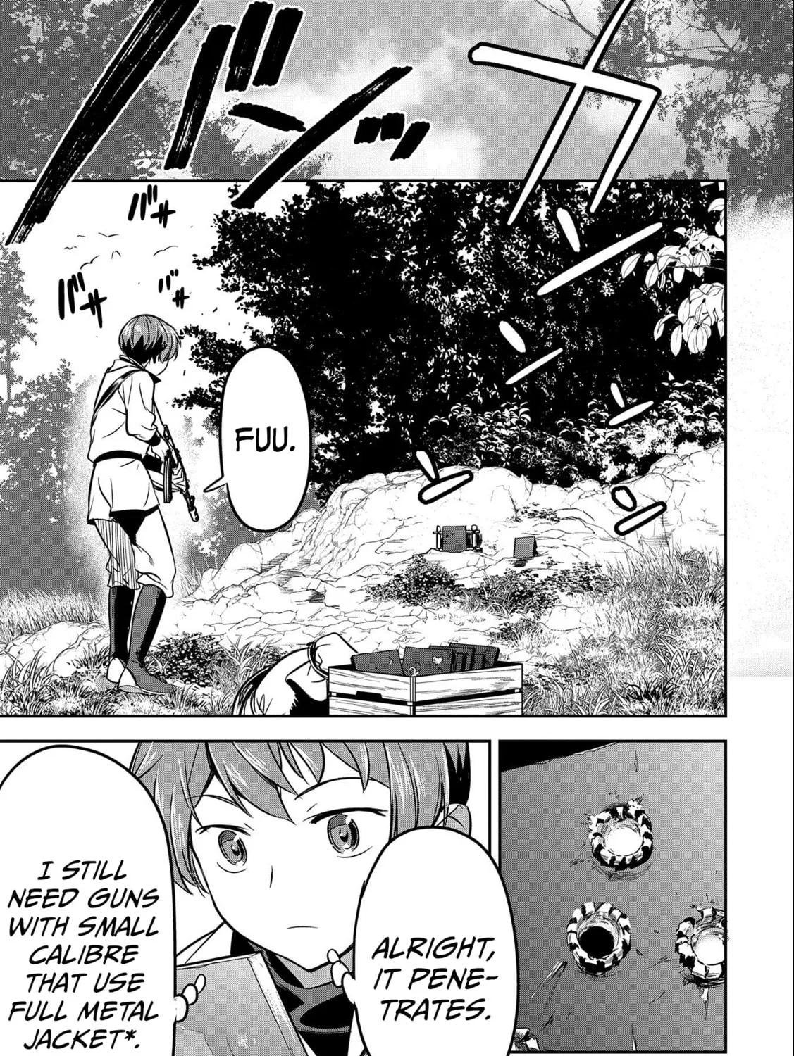 Villager A Wants to Save the Villainess no Matter What! Chapter 11 page 55 - 