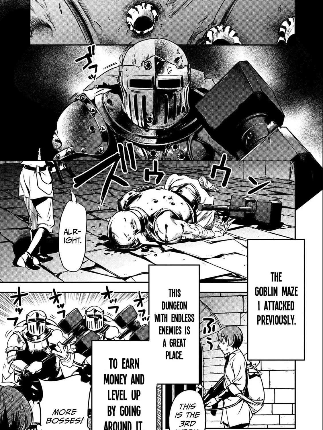 Villager A Wants to Save the Villainess no Matter What! Chapter 11 page 59 - 