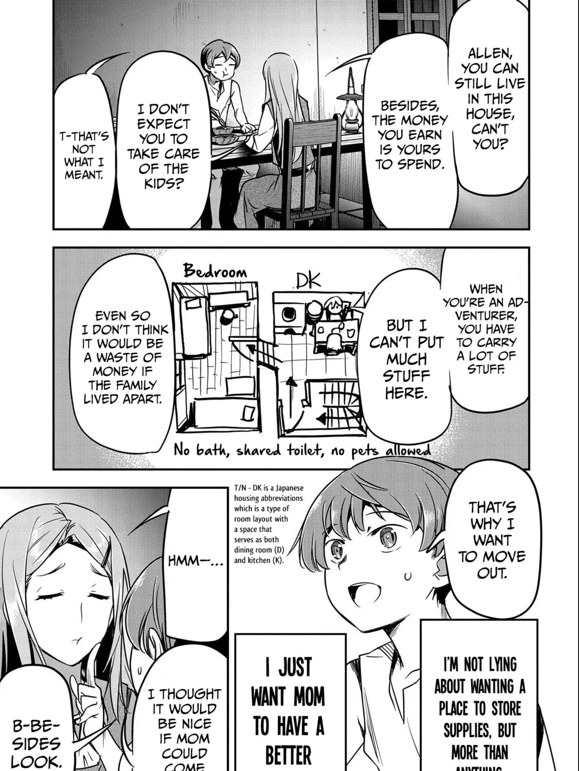 Villager A Wants to Save the Villainess no Matter What! Chapter 11 page 7 - 