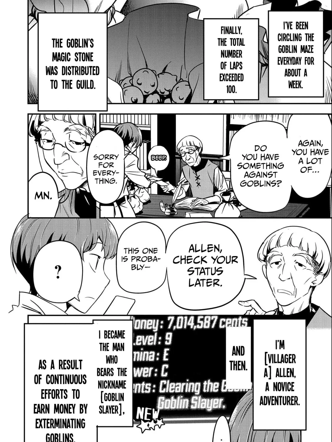 Villager A Wants to Save the Villainess no Matter What! Chapter 11 page 61 - 