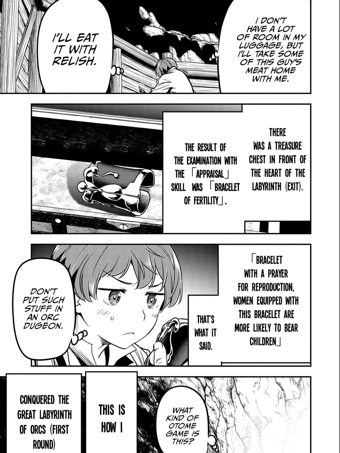 Villager A Wants to Save the Villainess no Matter What! Chapter 12 page 42 - 