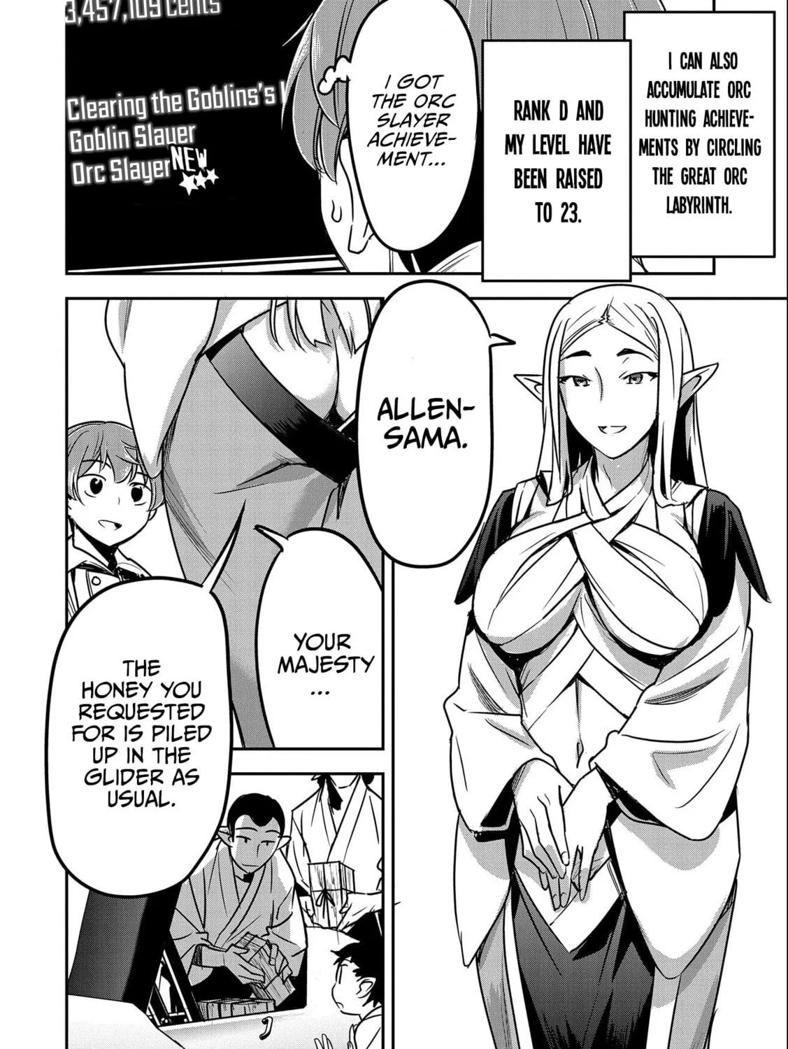 Villager A Wants to Save the Villainess no Matter What! Chapter 12 page 48 - 