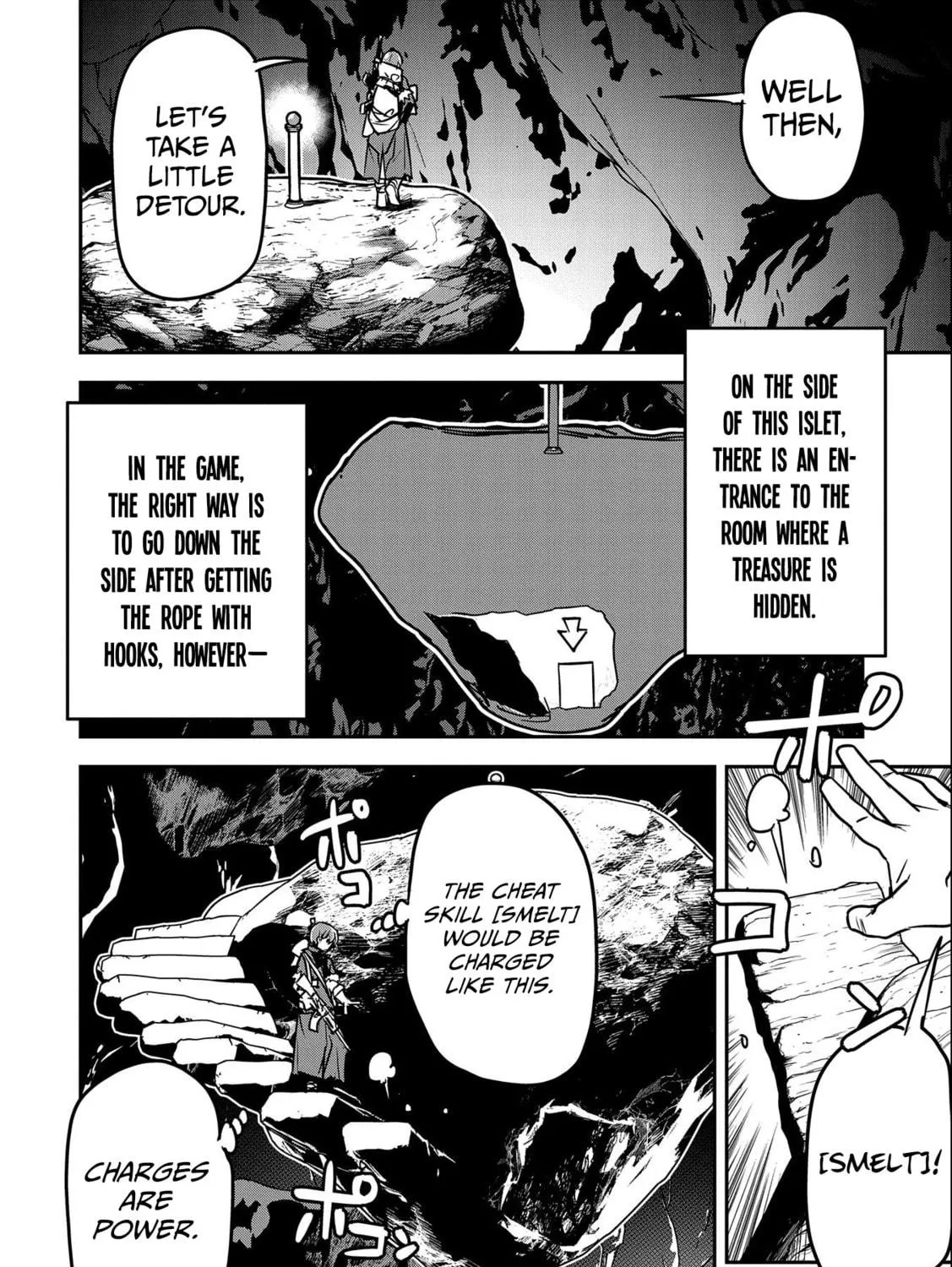 Villager A Wants to Save the Villainess no Matter What! Chapter 13 page 17 - 