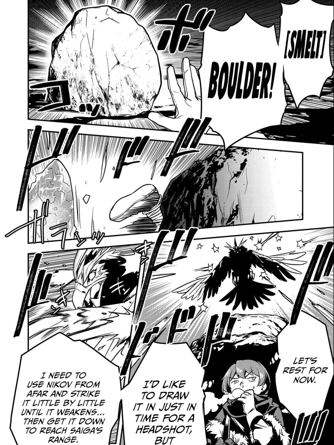 Villager A Wants to Save the Villainess no Matter What! Chapter 13 page 29 - 