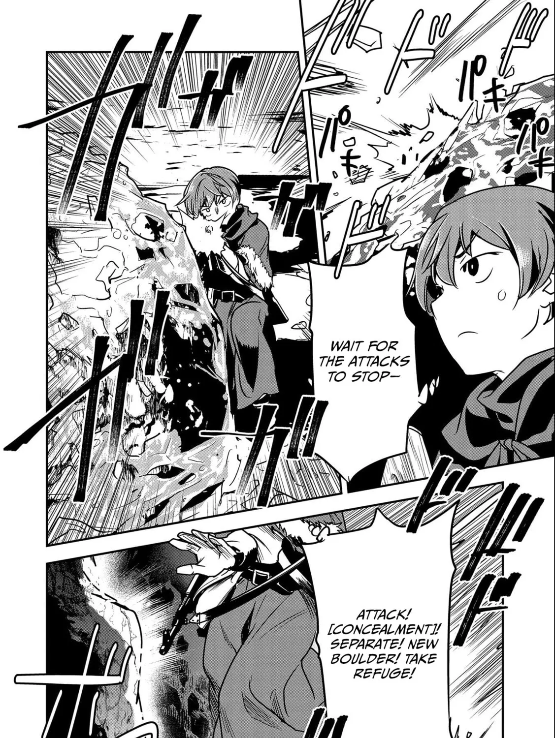 Villager A Wants to Save the Villainess no Matter What! Chapter 13 page 33 - 