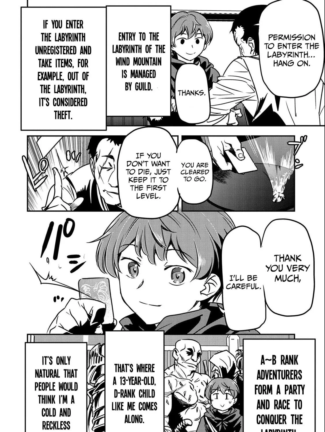 Villager A Wants to Save the Villainess no Matter What! Chapter 13 page 5 - 