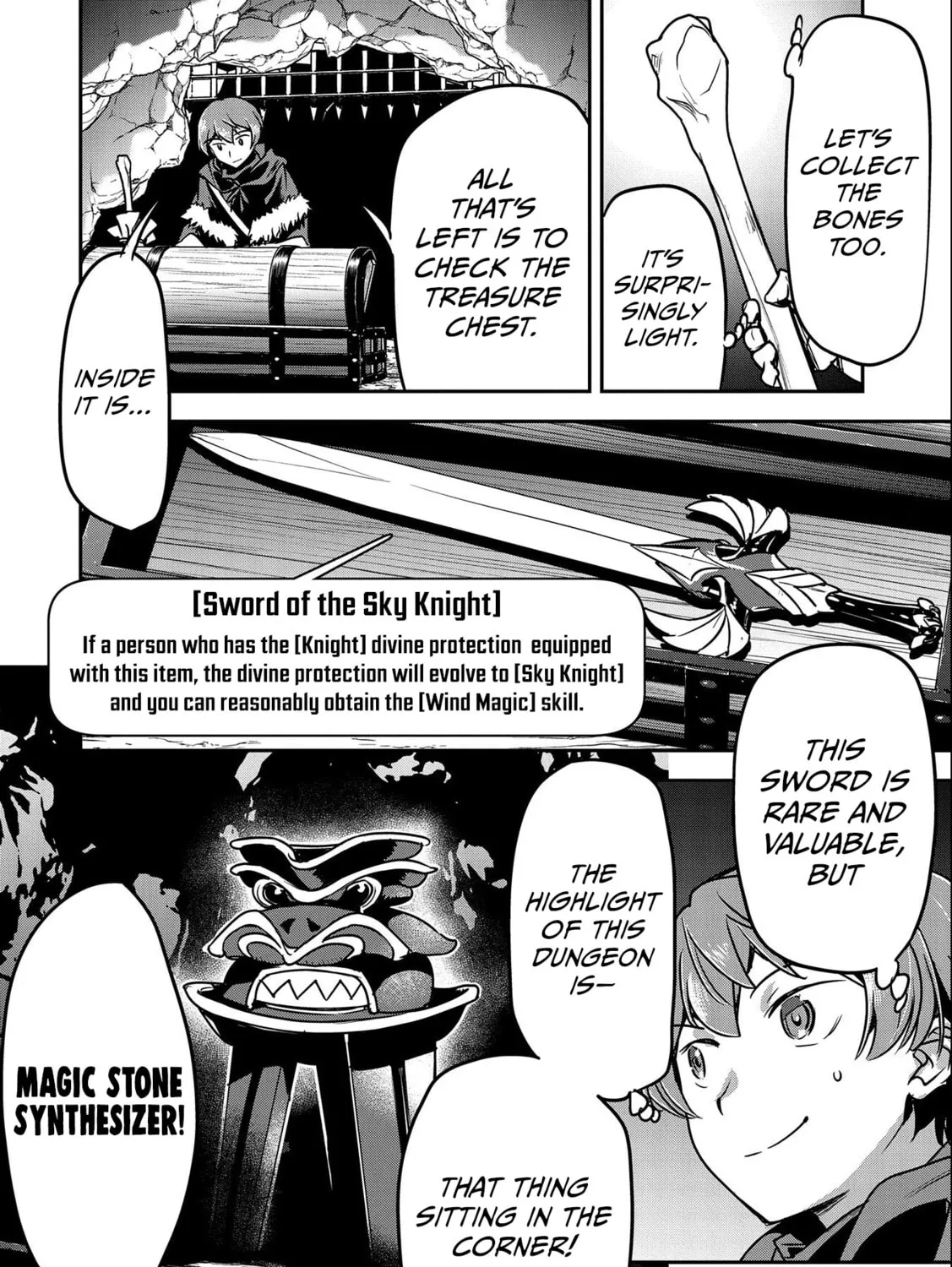 Villager A Wants to Save the Villainess no Matter What! Chapter 13 page 45 - 