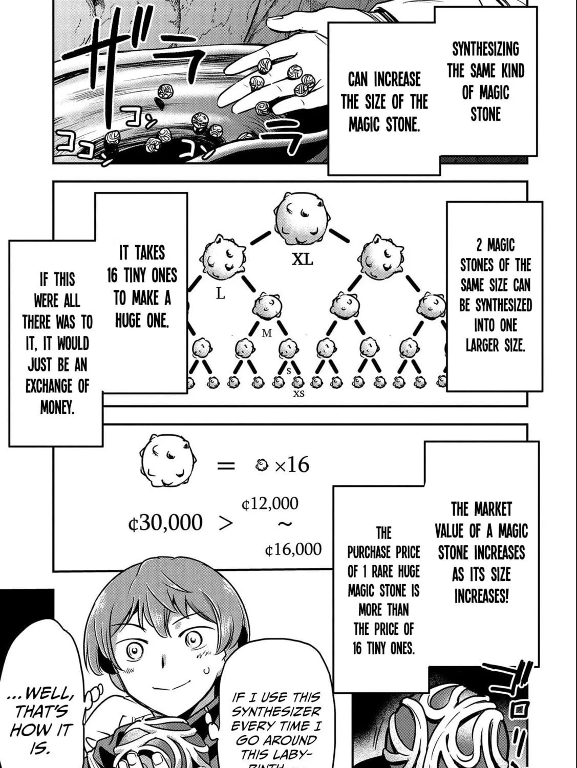 Villager A Wants to Save the Villainess no Matter What! Chapter 13 page 47 - 