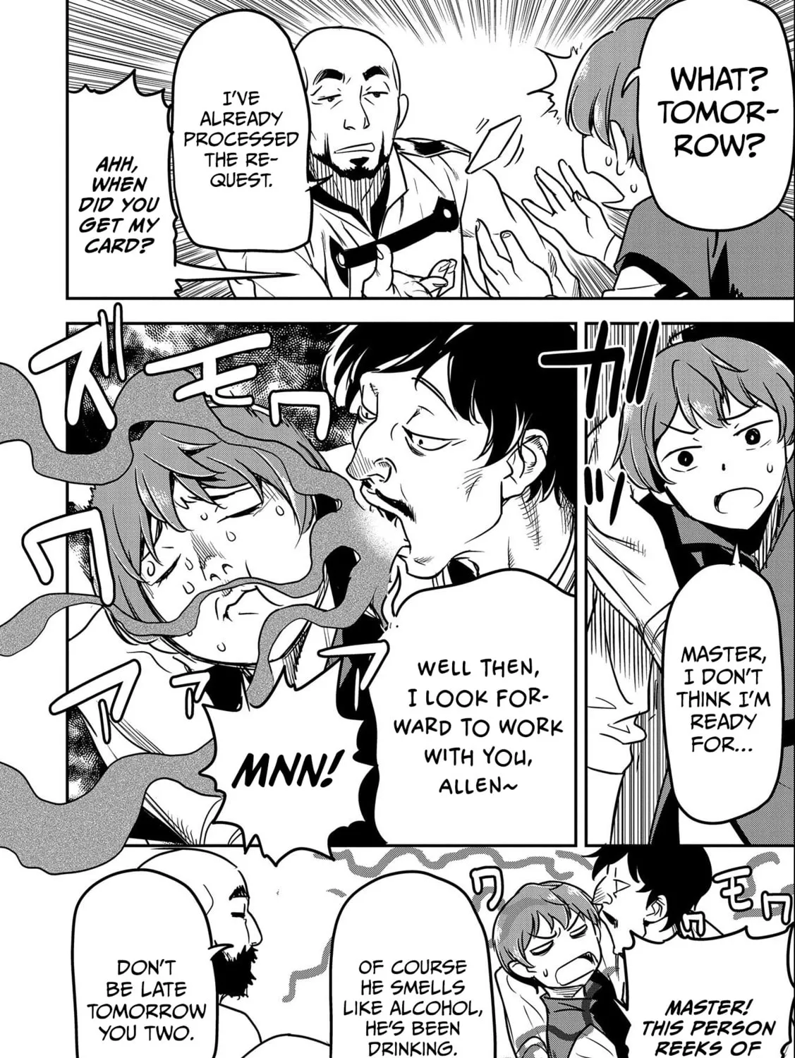 Villager A Wants to Save the Villainess no Matter What! Chapter 13 page 57 - 