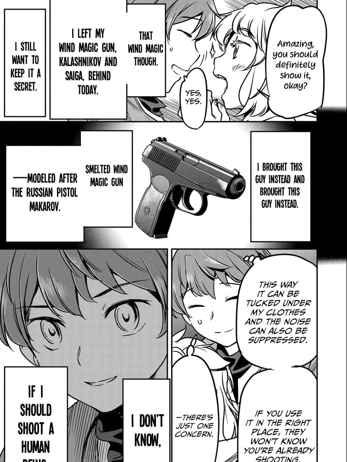 Villager A Wants to Save the Villainess no Matter What! Chapter 14 page 11 - 