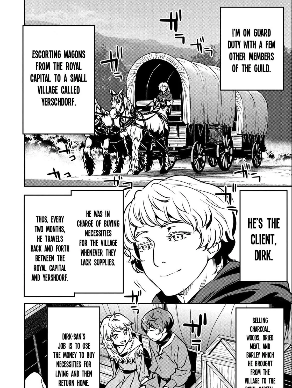 Villager A Wants to Save the Villainess no Matter What! Chapter 14 page 5 - 