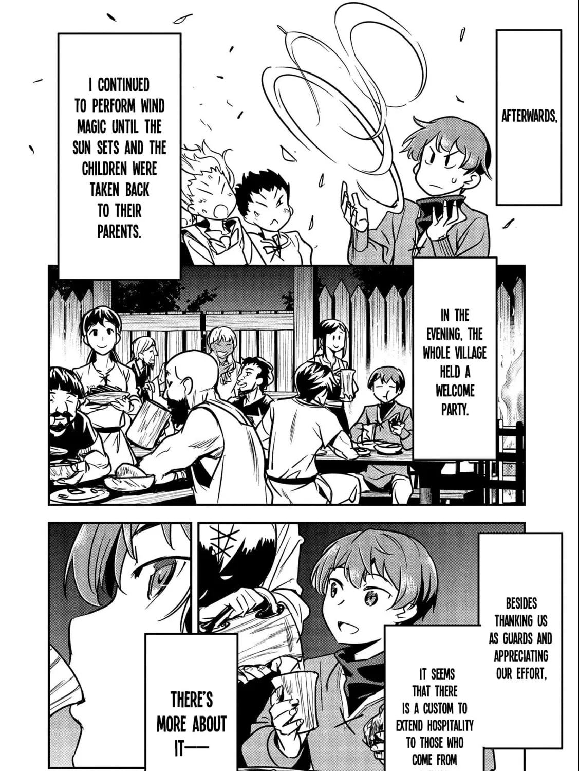 Villager A Wants to Save the Villainess no Matter What! Chapter 14 page 45 - 