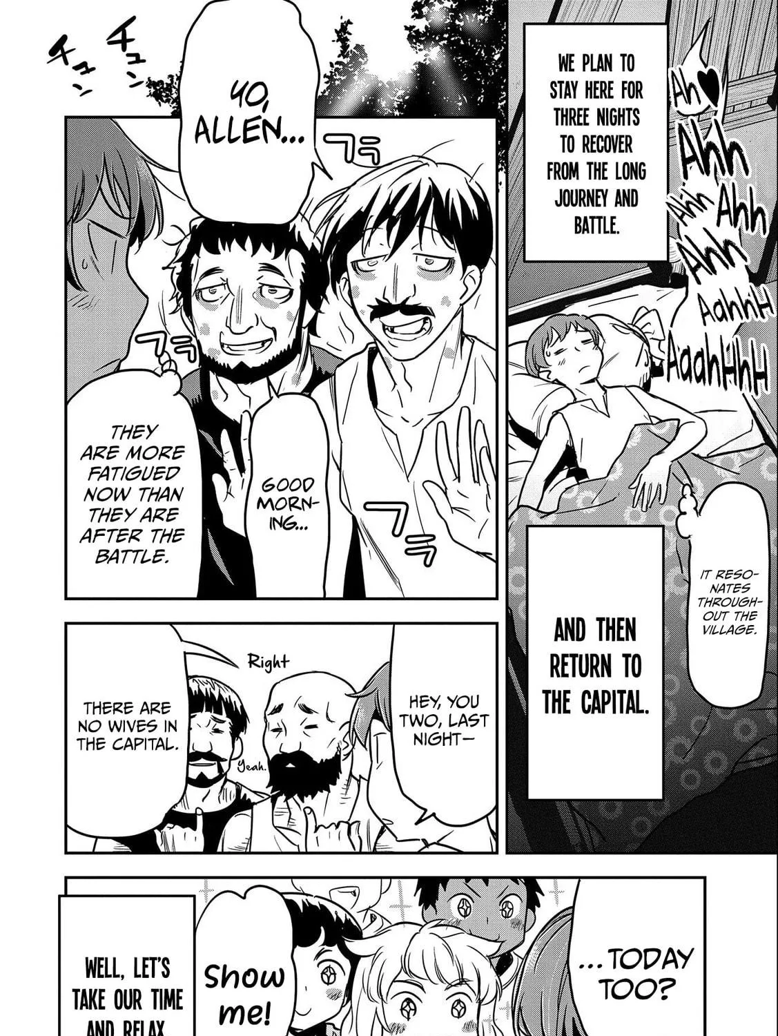Villager A Wants to Save the Villainess no Matter What! Chapter 14 page 49 - 