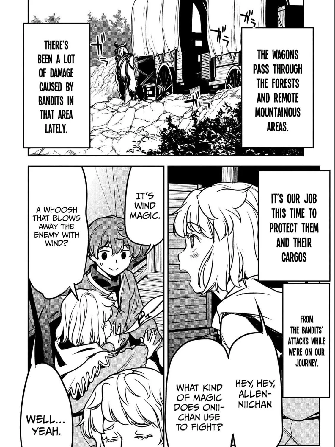 Villager A Wants to Save the Villainess no Matter What! Chapter 14 page 9 - 