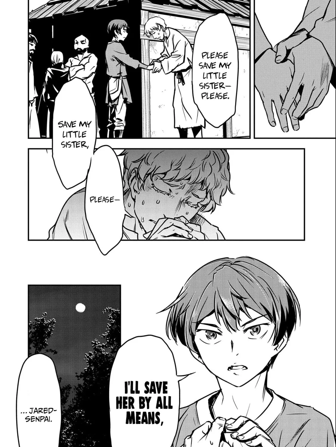 Villager A Wants to Save the Villainess no Matter What! Chapter 15 page 13 - 
