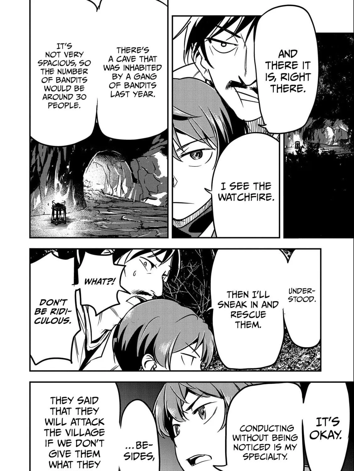 Villager A Wants to Save the Villainess no Matter What! Chapter 15 page 17 - 