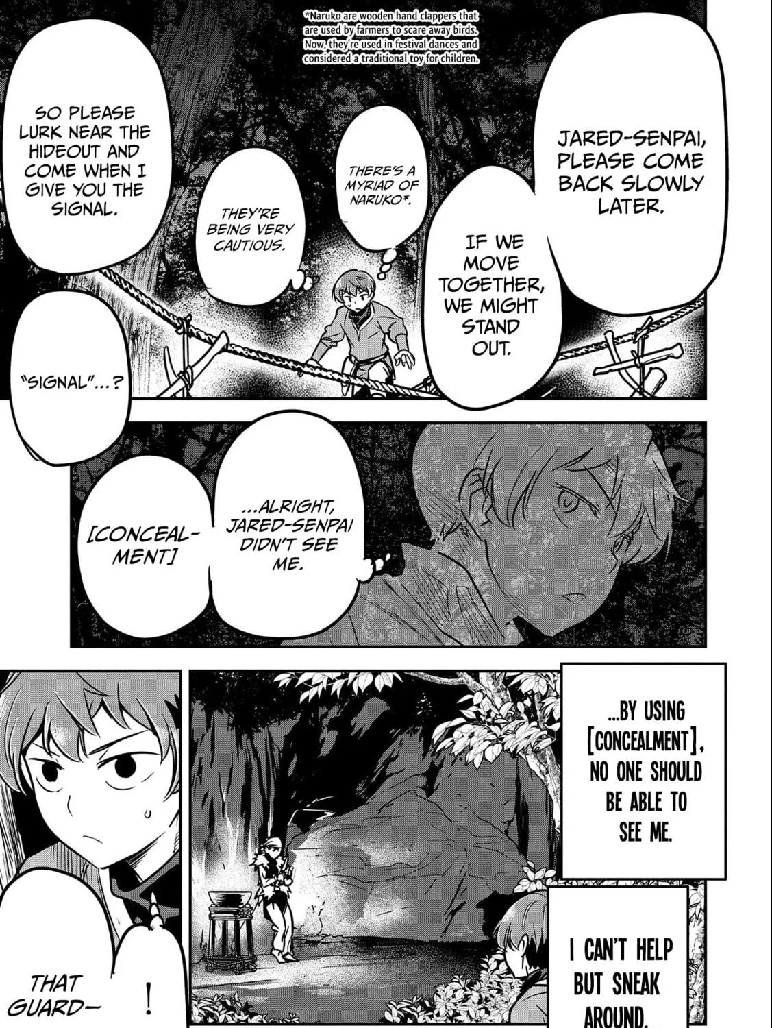 Villager A Wants to Save the Villainess no Matter What! Chapter 15 page 23 - 