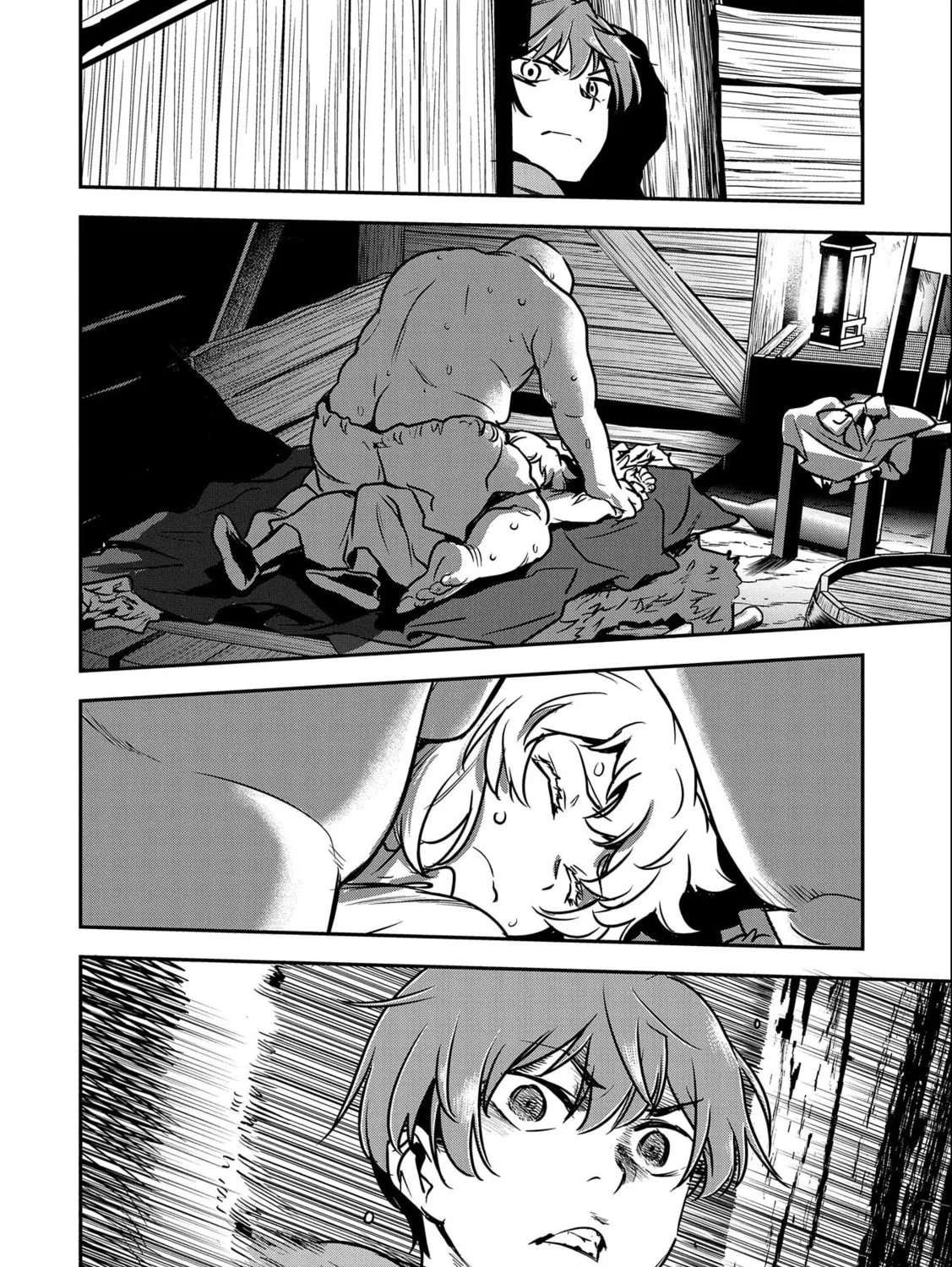 Villager A Wants to Save the Villainess no Matter What! Chapter 15 page 33 - 