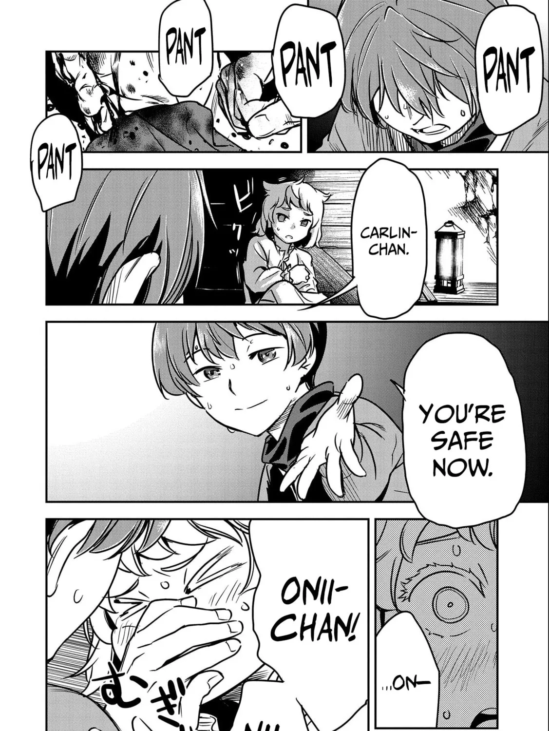 Villager A Wants to Save the Villainess no Matter What! Chapter 15 page 37 - 