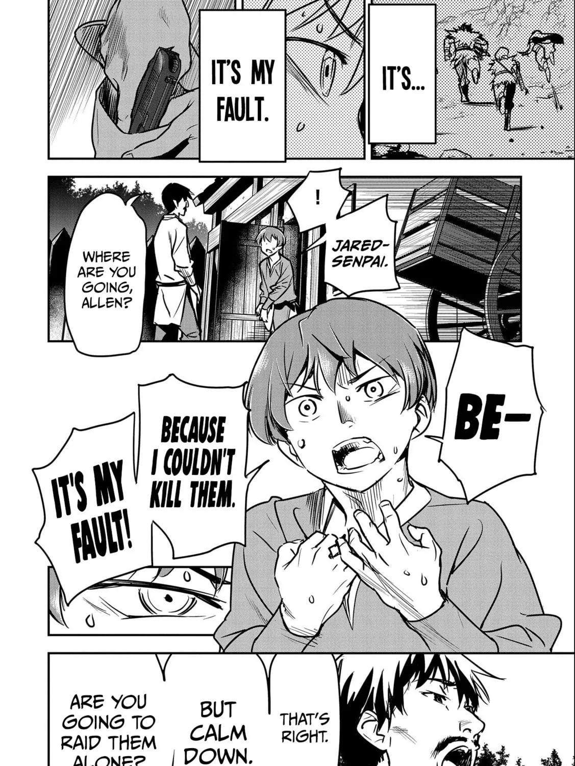 Villager A Wants to Save the Villainess no Matter What! Chapter 15 page 5 - 