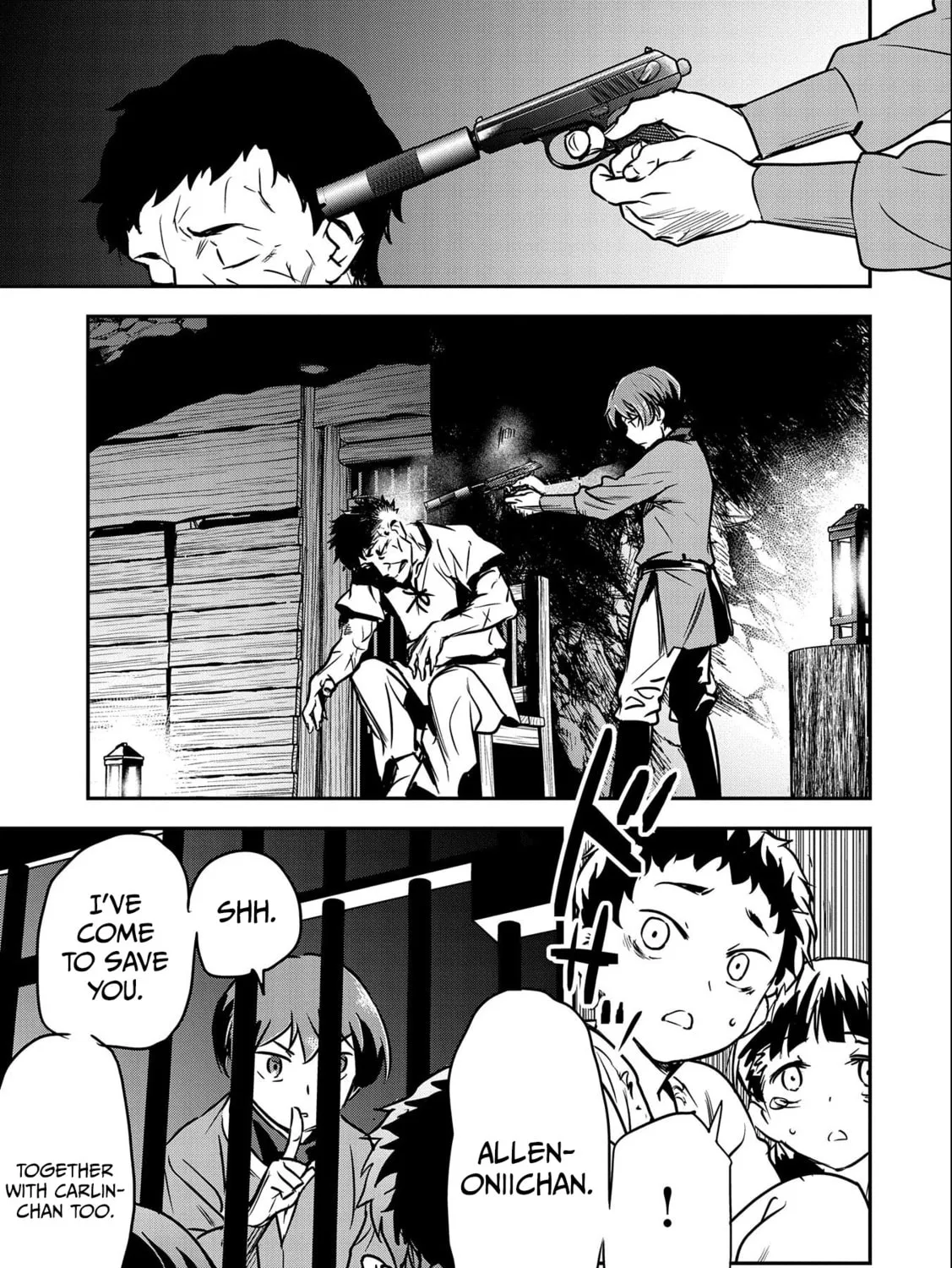 Villager A Wants to Save the Villainess no Matter What! Chapter 15 page 43 - 
