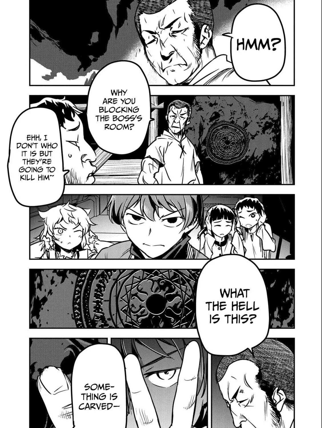 Villager A Wants to Save the Villainess no Matter What! Chapter 15 page 47 - 