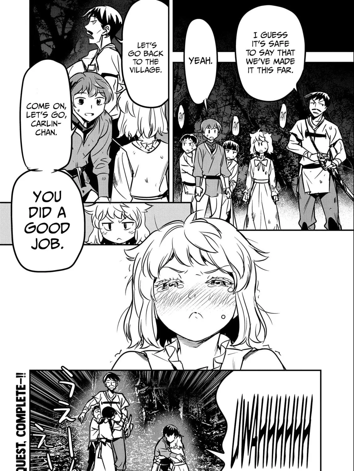 Villager A Wants to Save the Villainess no Matter What! Chapter 15 page 57 - 