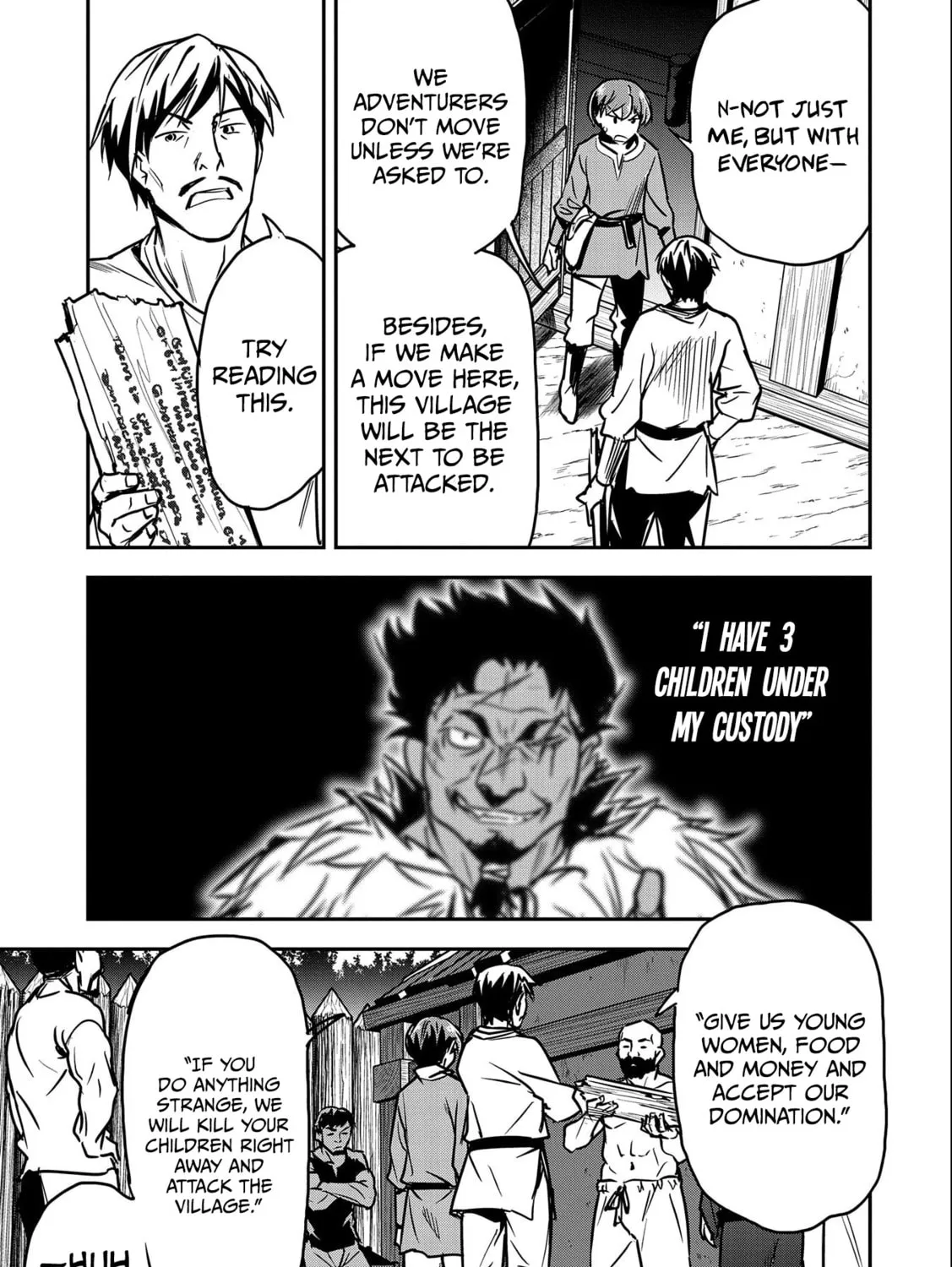 Villager A Wants to Save the Villainess no Matter What! Chapter 15 page 7 - 