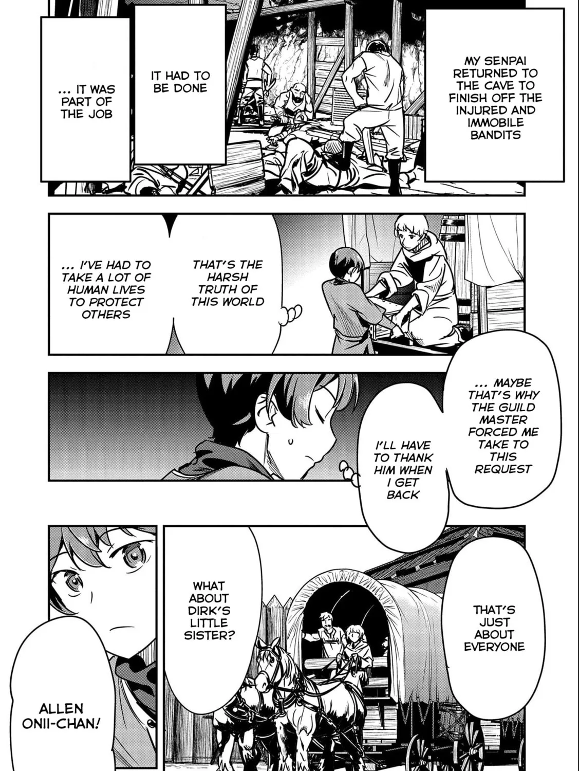 Villager A Wants to Save the Villainess no Matter What! Chapter 16 page 3 - 