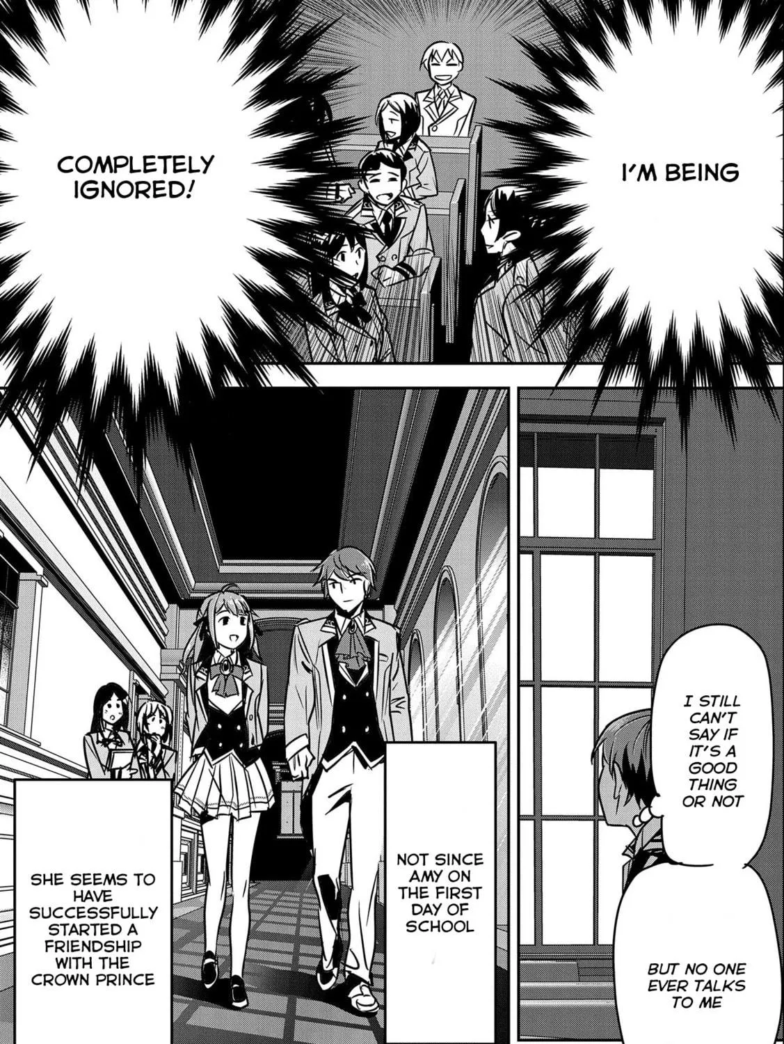 Villager A Wants to Save the Villainess no Matter What! Chapter 16 page 35 - 