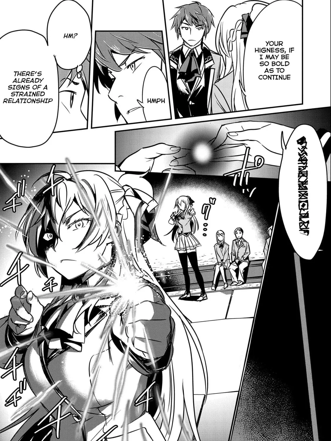 Villager A Wants to Save the Villainess no Matter What! Chapter 16 page 45 - 