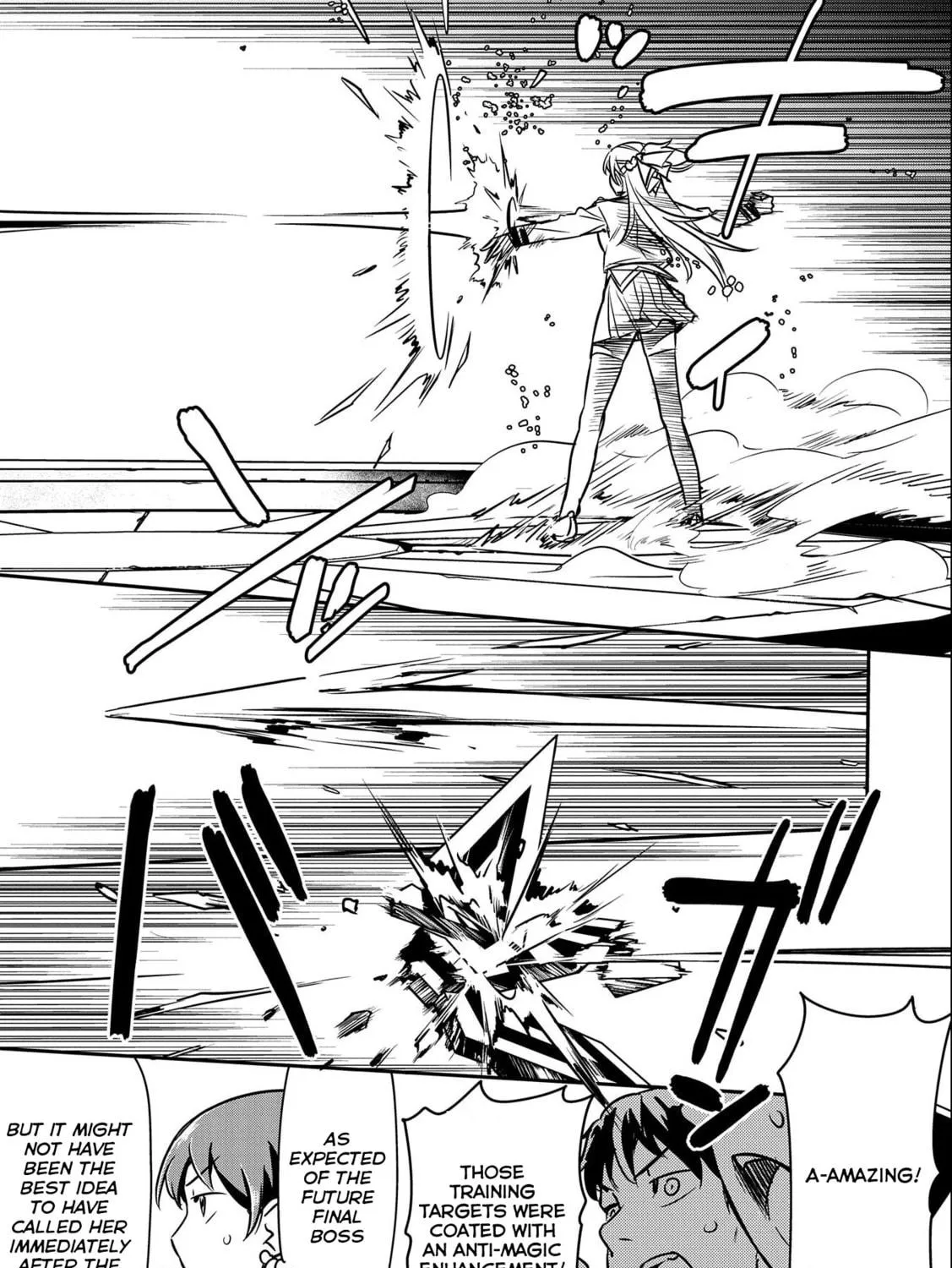 Villager A Wants to Save the Villainess no Matter What! Chapter 16 page 47 - 