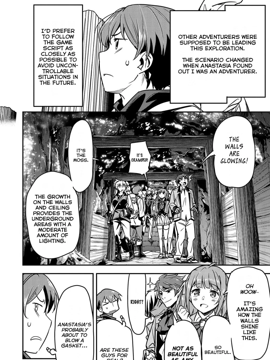 Villager A Wants to Save the Villainess no Matter What! Chapter 17 page 43 - 