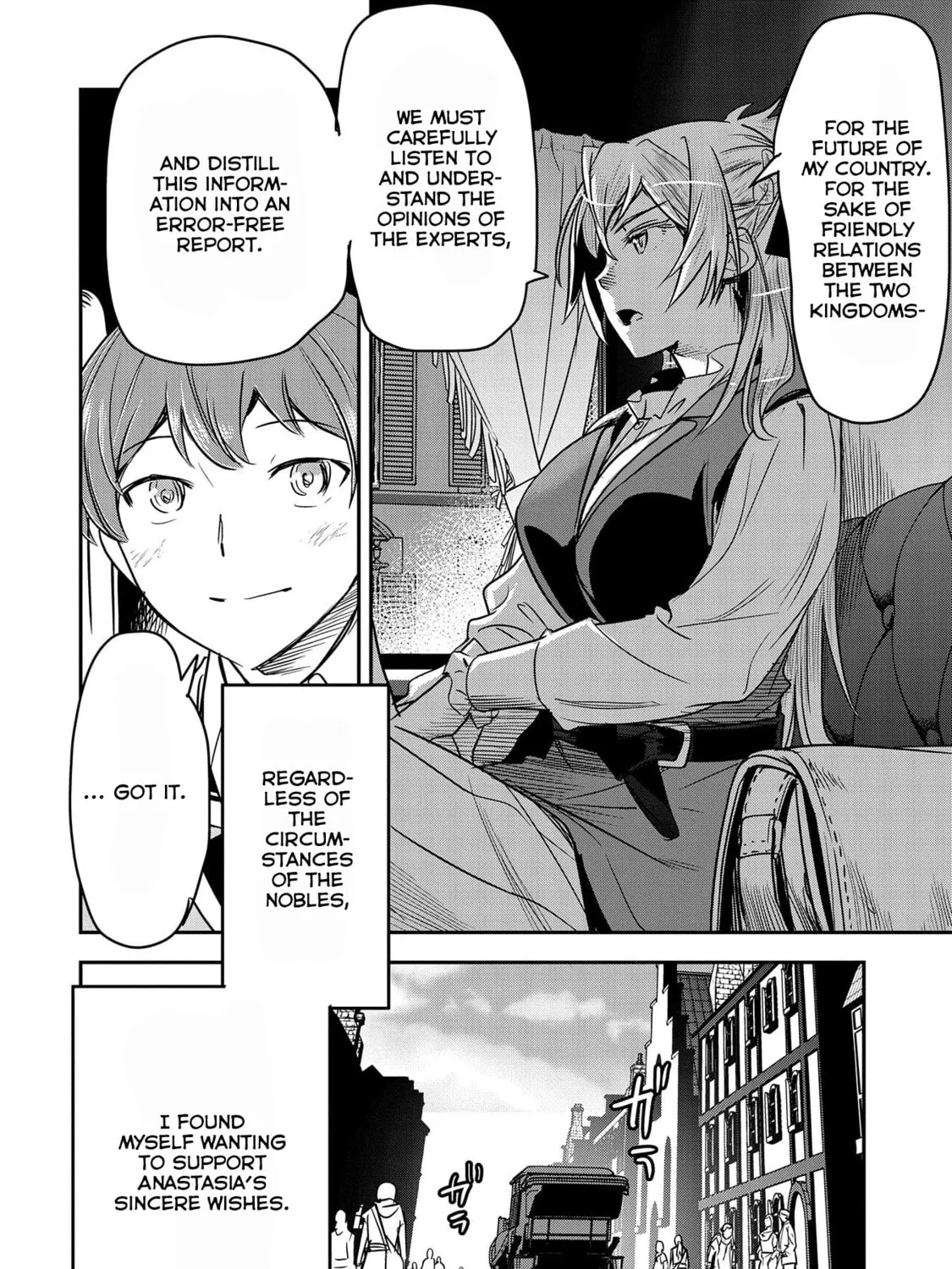 Villager A Wants to Save the Villainess no Matter What! Chapter 18 page 15 - 
