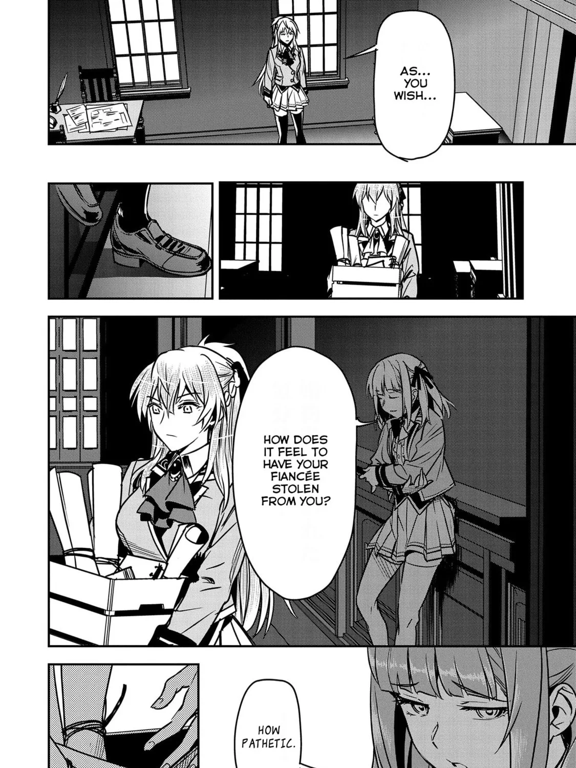 Villager A Wants to Save the Villainess no Matter What! Chapter 18 page 51 - 