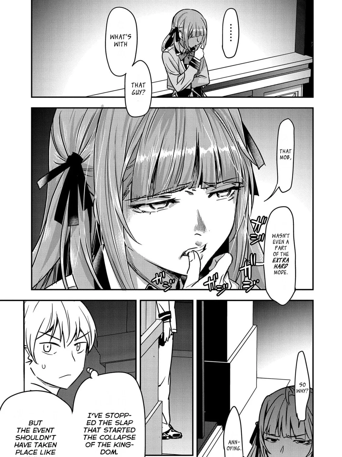 Villager A Wants to Save the Villainess no Matter What! Chapter 18 page 57 - 