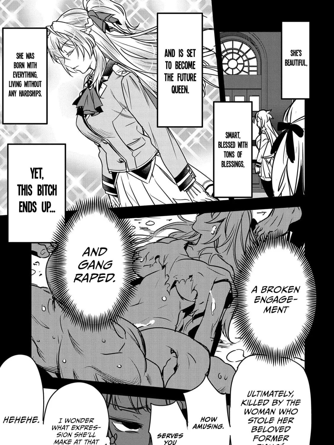 Villager A Wants to Save the Villainess no Matter What! Chapter 19 page 26 - 