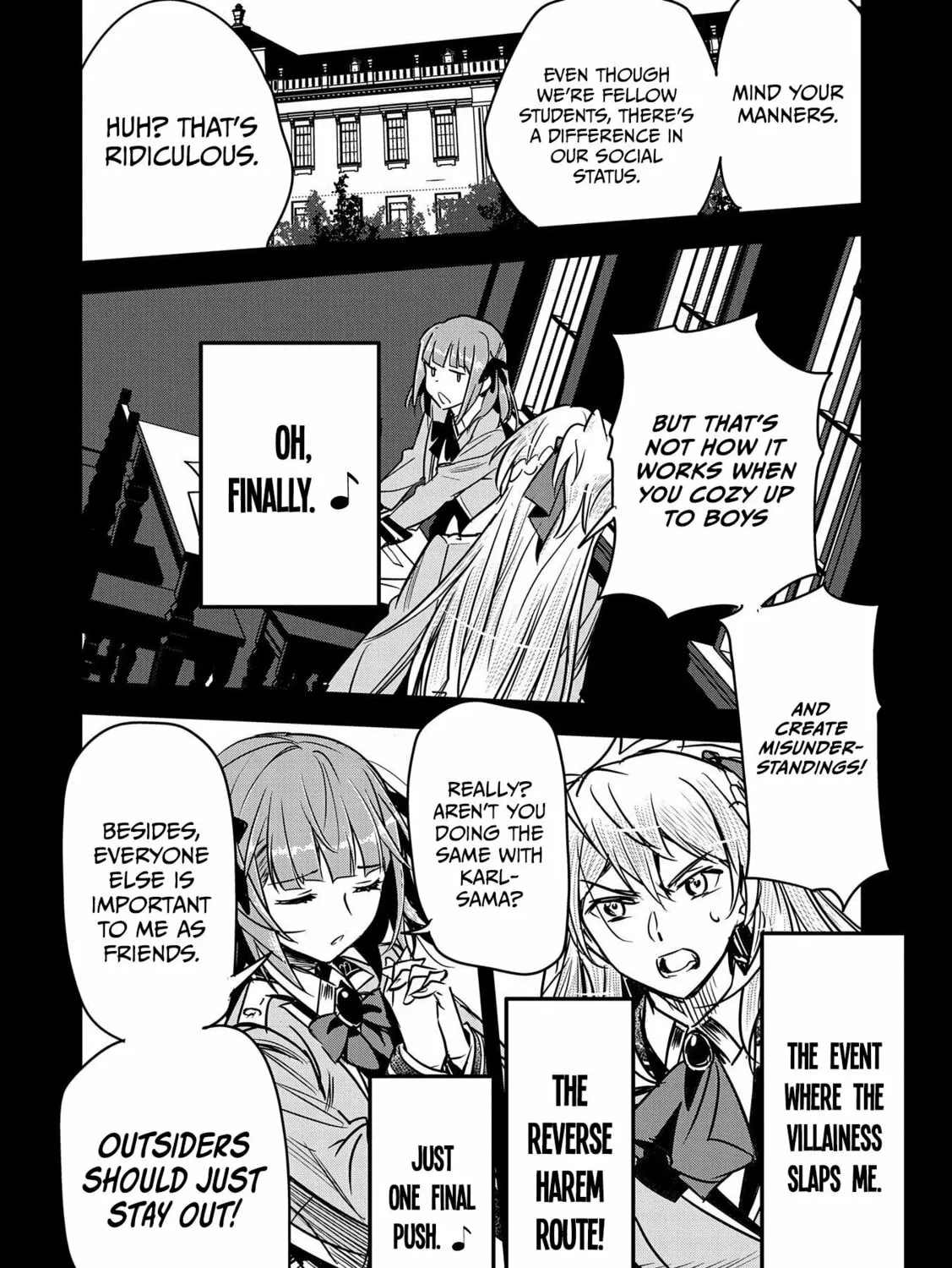 Villager A Wants to Save the Villainess no Matter What! Chapter 19 page 44 - 