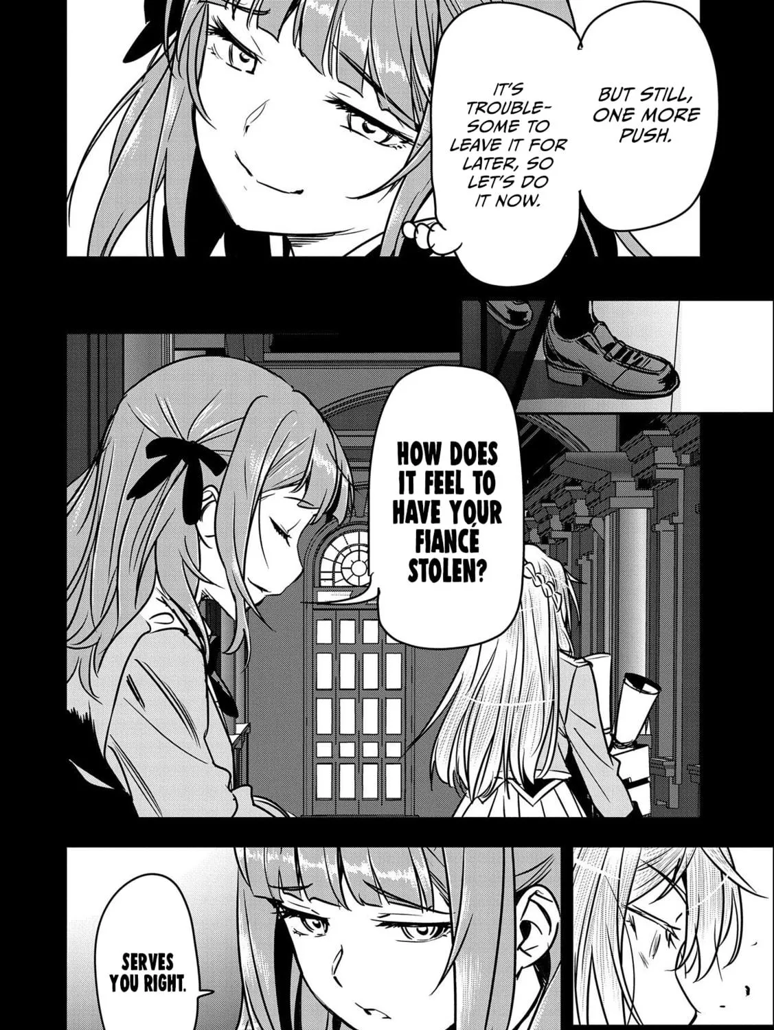 Villager A Wants to Save the Villainess no Matter What! Chapter 19 page 48 - 