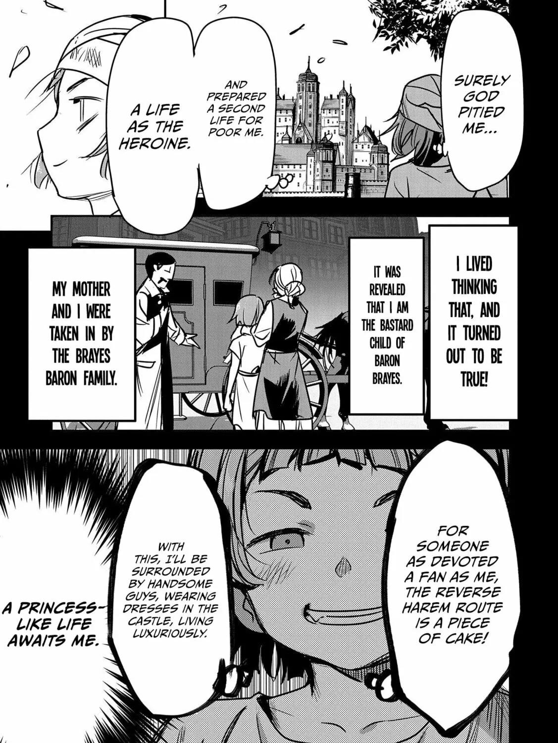 Villager A Wants to Save the Villainess no Matter What! Chapter 19 page 6 - 