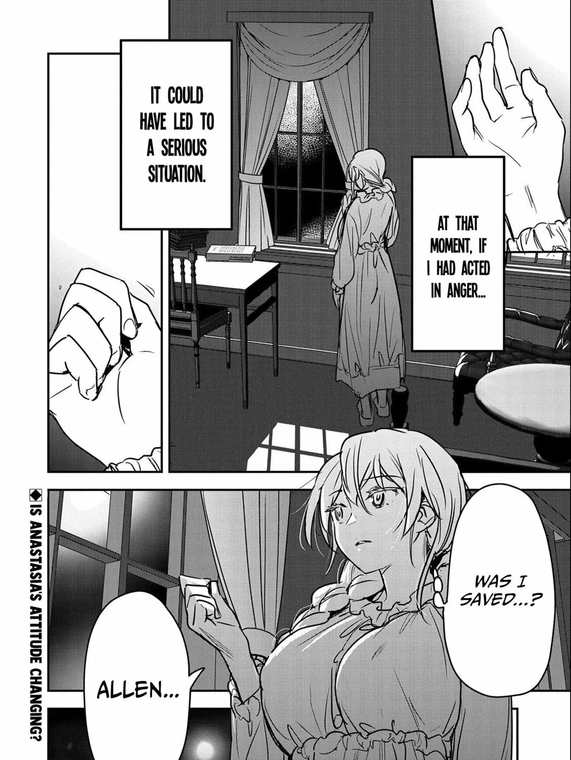 Villager A Wants to Save the Villainess no Matter What! Chapter 19 page 56 - 